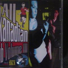 The All Skanadian Club Vol.3 CD