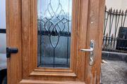pvc door