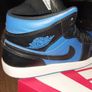 Nike Air Jordan 1 Mid 'Royal Blue' size 12 Image 7