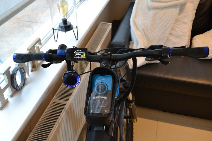 Carrera Hellcat 29 BRAND NEW LG BATT 48V 48Ah Delivery Designed Electric Bike