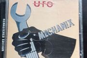 UFO - Mechanix CD