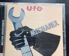 UFO - Mechanix CD