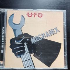 UFO - Mechanix CD