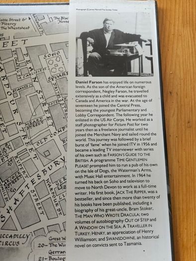 Soho In The Fifties. By Daniel Farson. With An Introduction By George Melly. Large Volume Hardback With Dustjacket In Good Condition.  See Photos For Same.