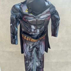 Batman Fancy Dress Costume (age 7-8yrs)