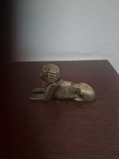 brass sphinx
