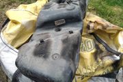 Peugeot 205 Fuel Tank