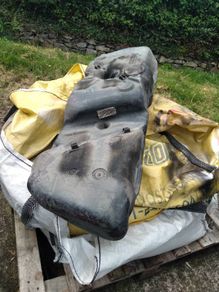 Peugeot 205 Fuel Tank