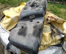 Peugeot 205 Fuel Tank