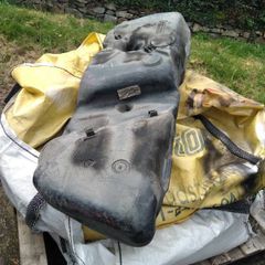 Peugeot 205 Fuel Tank