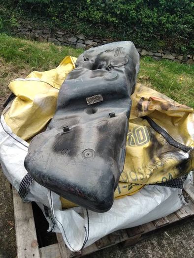 Peugeot 205 Fuel Tank