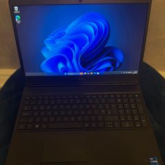 Dell Precision 7560 Laptop i7/64GB/2TBSSD/Nvidia/FHD