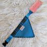 dog collar and bandana set, new. Sale Image 3