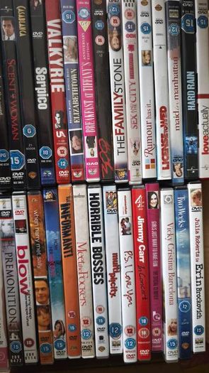 Dvds