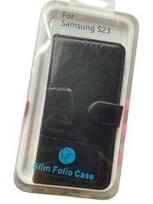 A&J Samsung S23 Wallet Cases