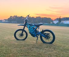 Custom surron LBX 2025