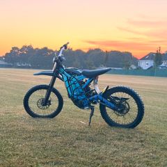 Custom surron LBX 2025