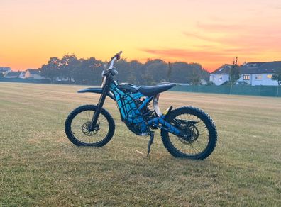 Custom surron LBX 2025