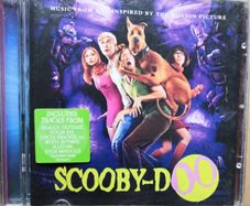 Scooby Doo - Music From and Inspired by the Movie