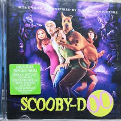 Scooby Doo - Music From and Inspired by the Movie