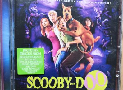 Scooby Doo - Music From and Inspired by the Movie