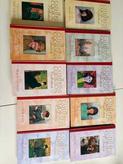 Catherine Cookson Hardback Collection