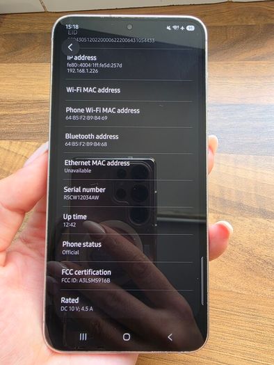 Samsung s23 plus