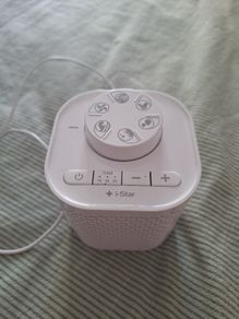 White noise machine