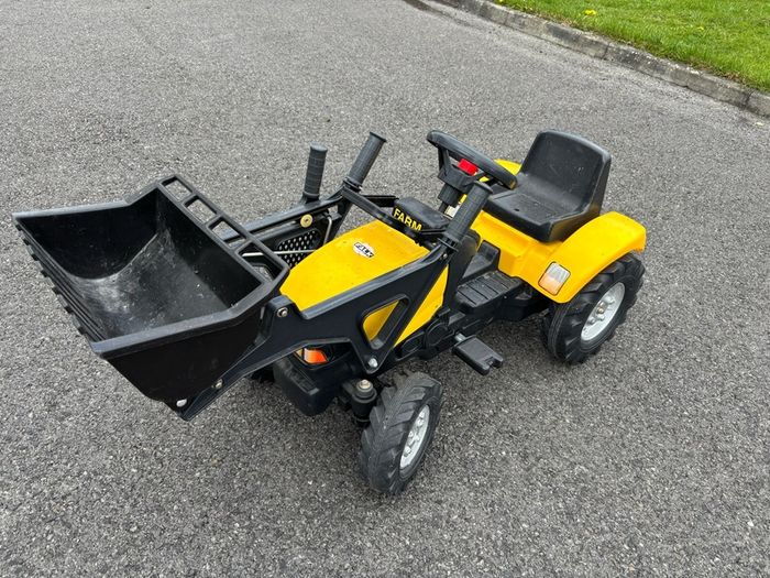 Kids Tractor