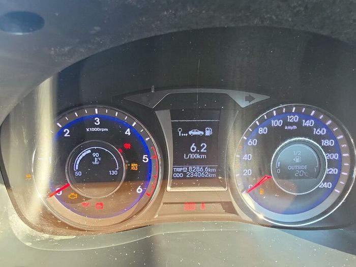 Hyundai i40 2013