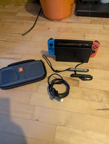 Nintendo switch