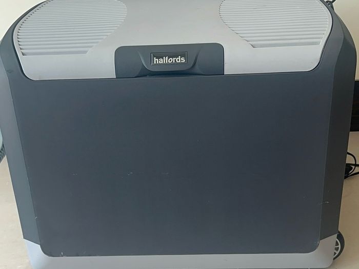 Halfords Camping Fridge