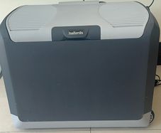 Halfords Camping Fridge