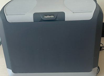 Halfords Camping Fridge