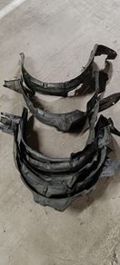 Toyota MR2 Roadster, MR-S, Spyder, ZZW30 inner wheel arch liners/covers