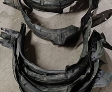 Toyota MR2 Roadster, MR-S, Spyder, ZZW30 inner wheel arch liners/covers