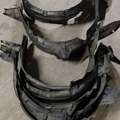 Toyota MR2 Roadster, MR-S, Spyder, ZZW30 inner wheel arch liners/covers