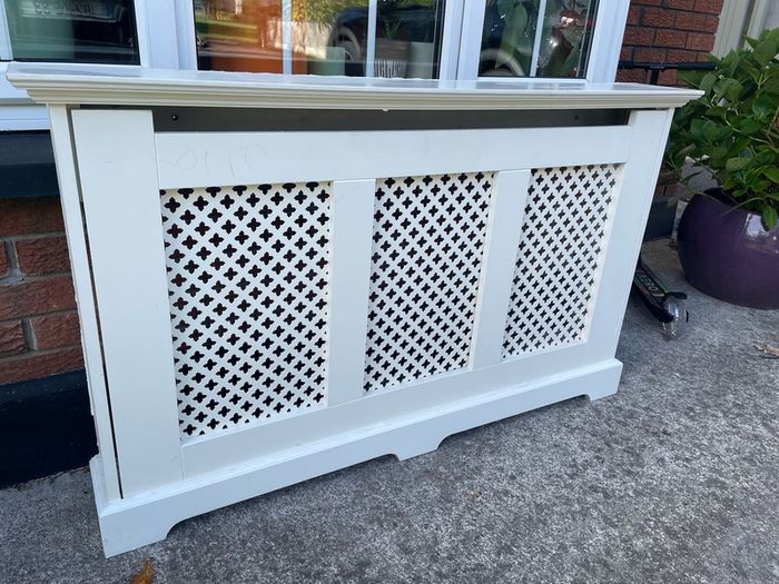 Radiator Cover