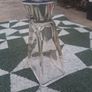 Aet Nouvea Pyramid Shaped Sterling Silver Topped Bottle Image 5