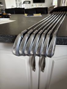 ping s56 irons