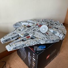 lego millennium falcon