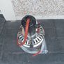 Patio gas heater Image 2