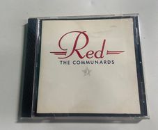 The Communards Red CD