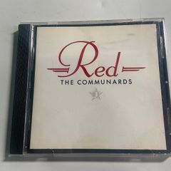The Communards Red CD