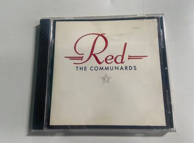 The Communards Red CD