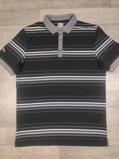 Callaway Golf Polo Shirt Mens Medium