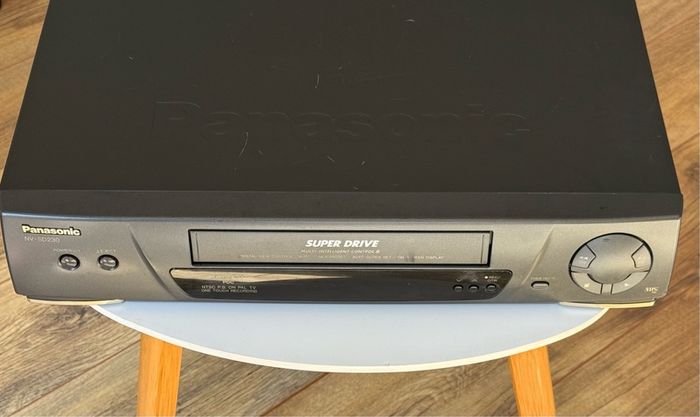 Panasonic NV-SD230 VHS Video Recorder Player