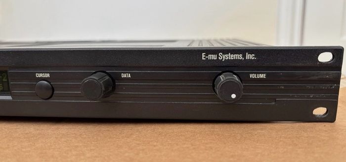 E-mu Systems Proteus 2 Orchestral Midi Sample Module