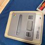 Nintendo Super Famicom Japanese SNES version with game Image 9