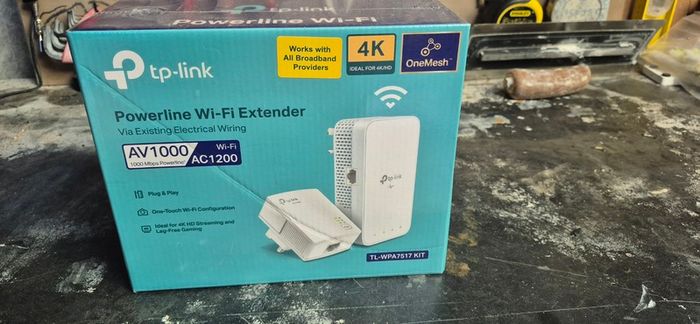 Wifi extender